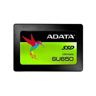 B075RB44HK - ADATA SU650 480 GB 3D-NAND 2,5" SATA III de leitur