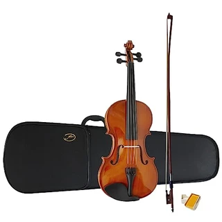 B07X7GD74Y - Violino Alan 4/4 Al-1410 Completo