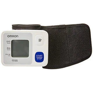 Monitor de Pressão Arterial de Pulso Control HEM-6124, Omron