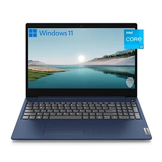 B09V234X2D - Laptop Lenovo Ideapad 3i 2022, tela FHD de 15,6 po
