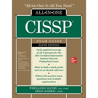 CISSP All-in-One Exam Guide, Ninth Edition (English Edition)