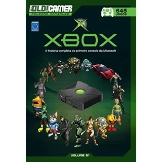 6558840790 - Dossiê OLD!Gamer Volume 21: Xbox