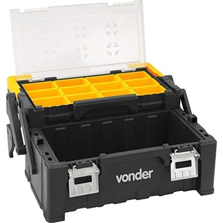 Organizador Plástico para Ferramentas OPV 0800, Vonder VDO2582