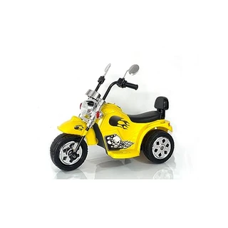 Zippy Toys Mini Moto Elétrica Infantil - Com Bateria Recarregável; Recomendado Para Crianças Acima de 3 Anos; Suporta Até 30kg; Diversos Modelos; Diversão E Entretenimento Para Meninos E Meninas