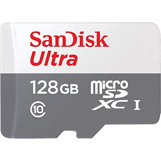 B013TMNPBQ - Cartão de memória microSD SanDisk, 128 GB, classe 
