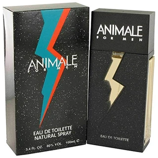 Perfume Animale Masculino, Eau de Toilette, 100 ml