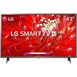 LG 43LM631C0SB - Smart TV LED 43', FULL HD, IA LG ThinQ, Wifi