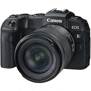 CANON 7544 Câmera Digital Eos Rp sem Espelho com Lente 24-105 Mm, F/4-7.1