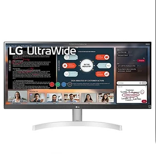 B078GL93KG - LG Monitor IPS 29WK600-W 29" UltraWide 21:9 WFHD (