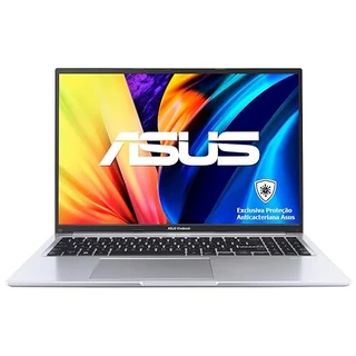 Notebook ASUS Vivobook 15, Intel Core i5 12450H, 4GB, 256GB SSD, Intel® UHD Graphics, 15,60" LED-backlit Anti-Glare, Windows 11 Home, Prata Metálico, X1502ZA-EJ1779W