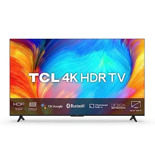 TCL LED SMART TV 65” P635 4K UHD GOOGLE TV