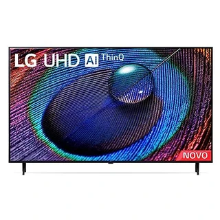 LG, 55UR9050PSJ, Smart TV 55" 4K UHD ThinQ AI 55UR9050PSA HDR Bluetooth Alexa Google Assistente Airplay2 3 HDMI, Ashed Blue