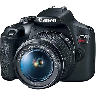 Câmera Digital EOS, Canon, Preto, 23 x 14 x 17 cm