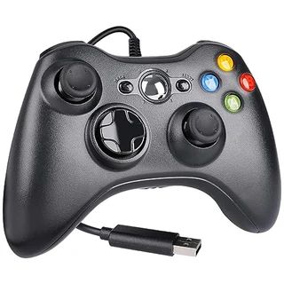 B0CGMJRRT9 - Controle Compatível Com Xbox 360 Gamepad Console P