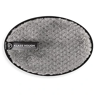 Disco Esponja Demaquilante Klass Vough Microfibra MKR-02