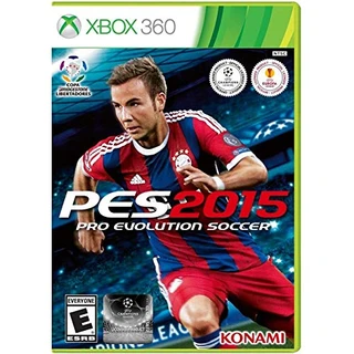 Pro Evolution Soccer (pes) 2015 - Xbox 360