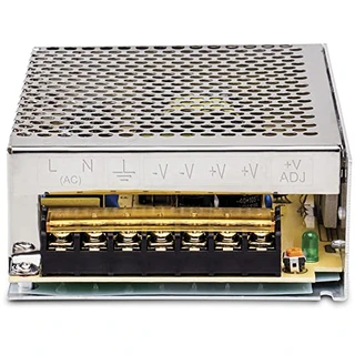 Conversor AC/DC 12,8V 10A EFM 1210 Intelbras