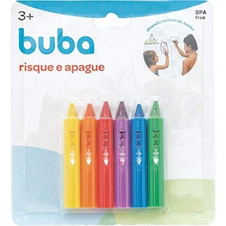 B07N7Q8F59 - Buba Risque E Apague Colorido