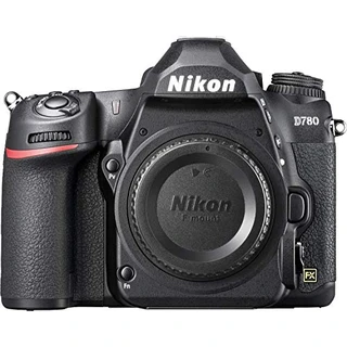 Câmera Nikon D780 24.5 MP Full Frame DSLR