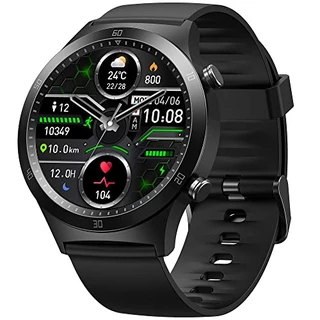 B0BDDHB5Q1 - Tranya S2 Smartwatch, Relógio inteligente IPX68, B