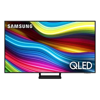 Smart TV QLED 75" 4K UHD Samsung Q70C - Alexa built in, Modo Game, Som em Movimento