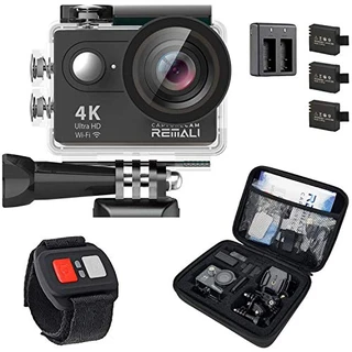 B01GSHGBGU - REMALI CaptureCam 4K Ultra HD e 12MP kit de câmera