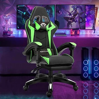 Cadeira Ergonomica Gamer (Verde)
