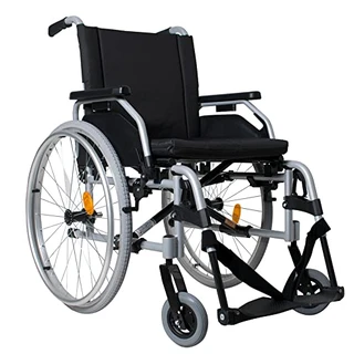 Cadeira de rodas em alumínio manual Start M1 (45,5cm)