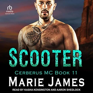 Scooter: Cerberus MC Series, Book 11