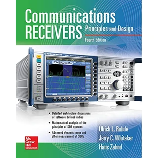 0071843337 - Communications Receivers: Principles and Design, F