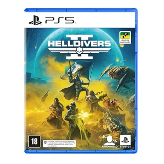 HELLDIVERS™ 2 - PlayStation 5