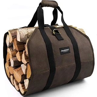 B08B3V7Y6C - Amagabeli — Bolsa de armazenamento de madeira para