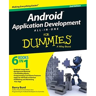 1118973801 - Android Application Development All-In-One for Dum