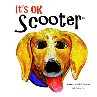 It's Ok Scooter: Children's Book