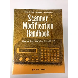Scanner Modification Handbook: 1
