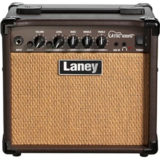 B01L8Y4BZ6 - Laney Amplificador de guitarra acústica (LA15C)