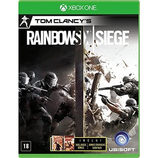 Tom Clancy’S - Rainbow Six Siege - Xbox One