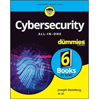 Cybersecurity All-in-One For Dummies (English Edition)